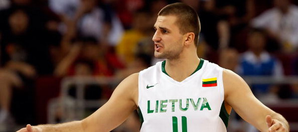 Podmlađena Litvanija želi u četvrtfinale