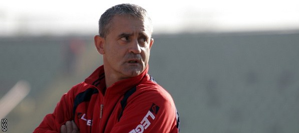 Denis Sadiković podnio ostavku