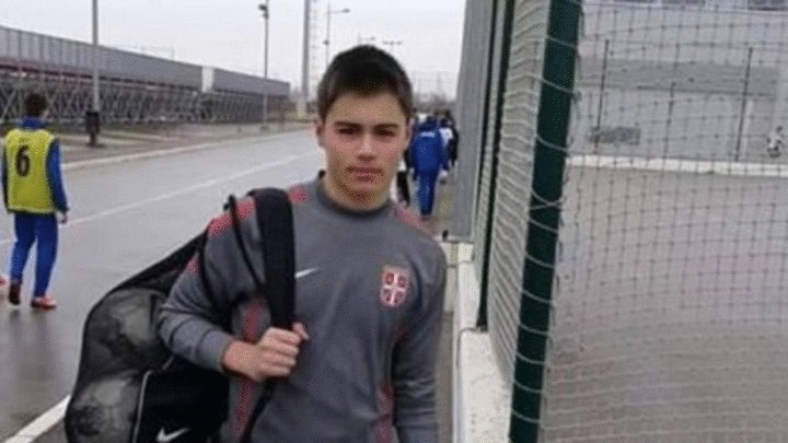 Banjalučanin Nikola Ćetković ide u Anderlecht