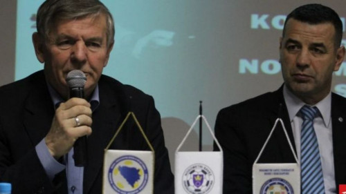Izborna sjednica Skupštine NSZDK zakazana za 15. januar