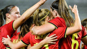 Belgija odlučila poniziti protivnice do krajnjih granica: Armenke primile 19 golova u Leuvenu