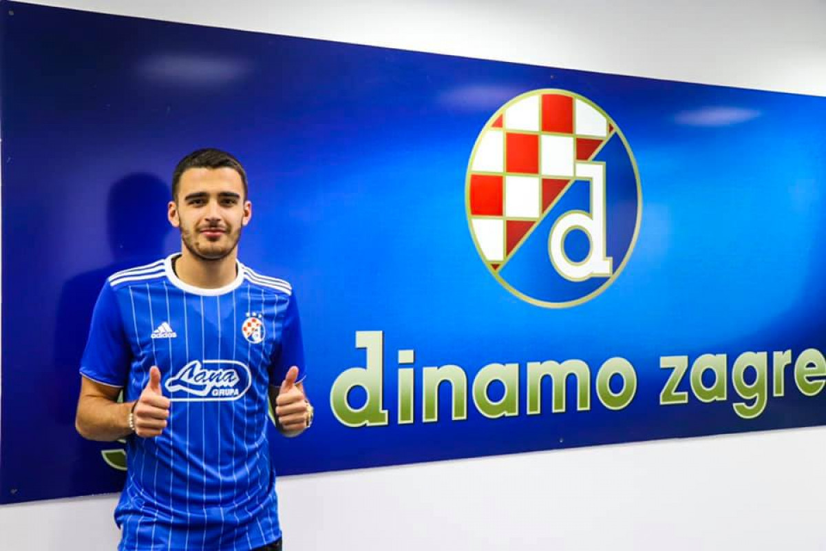 Dinamo platio dva miliona eura za sina bivšeg reprezentativca BiH