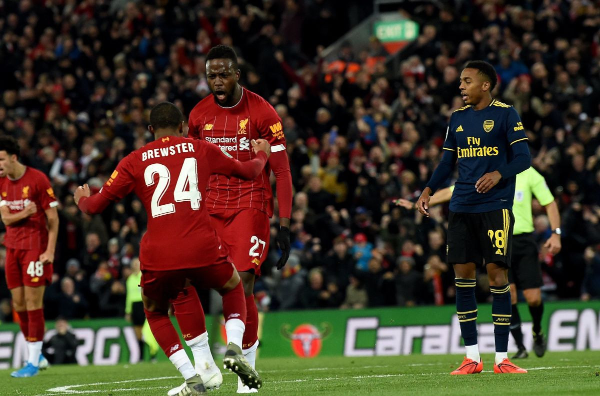 Spektakl na Anfieldu: Deset golova, završnica za infarkt i pobjeda Liverpoola nakon penala