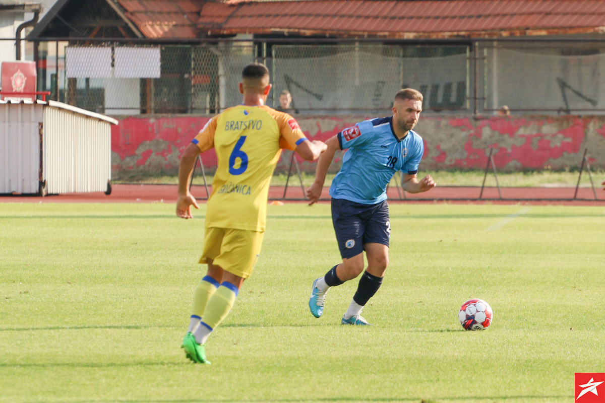Tuzla City preko Bratstva do prve pobjede u sezoni Tuzla City preko Bratstva do prve pobjede u sezoni