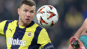 Edin Džeko je "lud", potezom dan prije utakmice iznenadio sve u Turskoj!