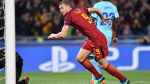 Edin Džeko efekat: Roma je najbolji italijanski klub u Evropi posljednje četiri godine!