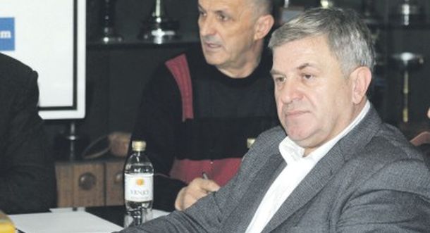 Ilić: Borac ostaje bez Evrope