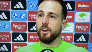 Oblak, pa Simeone, a zatim i klub: - Svi tvrde da je Atletico pokraden na Santiago Bernabeu