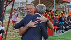 Klafurić zadovoljan, Karačić žali: "Da nismo primili gol..."