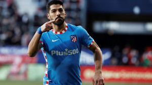 Atletico počistio Osasunu, a Luis Suarez postigao je gol o kojem će se dugo pričati