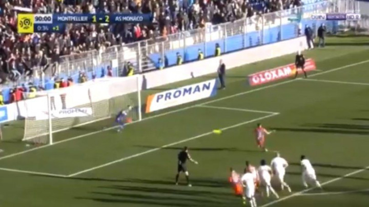 Danijel Subašić iz penala primio najnesretniji mogući gol