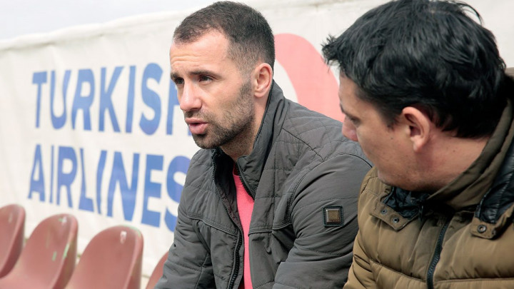 Emir Halilović - FK Sarajevo kao sudbina
