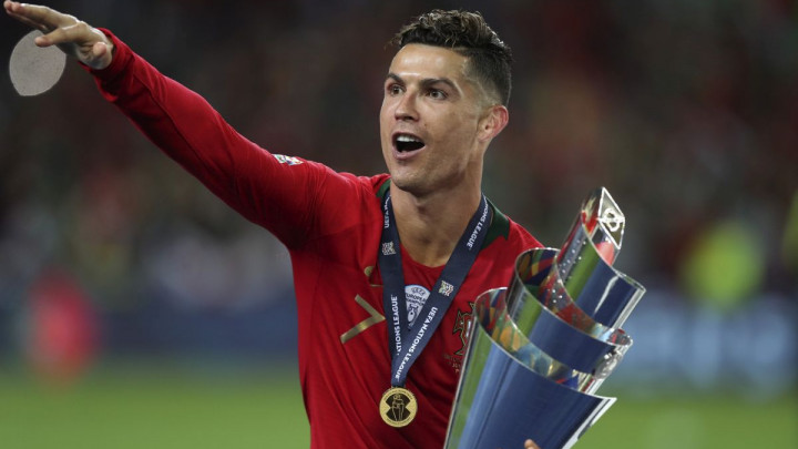 Ronaldo: Zlatna lopta? Nikada u karijeri nisam bio loš, pa tako ni ove sezone