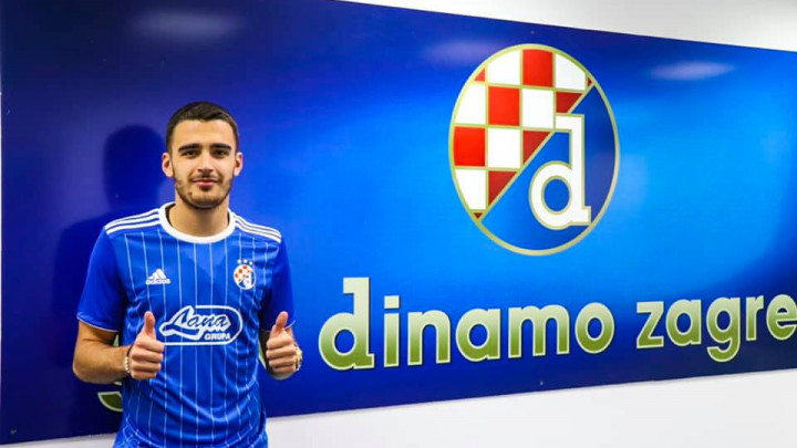 Dinamo platio dva miliona eura za sina bivšeg reprezentativca BiH