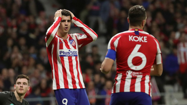 Morata protiv jednog tima više ne želi nikada igrati u Ligi prvaka, a to nije Real Madrid