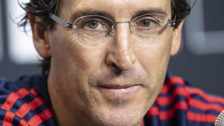 Unai Emery nije imao dilemu kada su ga pitali ko je najtalentovaniji igrač s kojim je radio