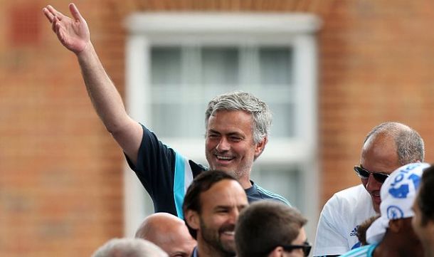 Mourinho: Iduće godine će biti mnogo teže osvojiti titulu