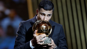 "Zaboravio" je na Zlatnu loptu kada je vidio da mu je Messi poslao poruku, zna se i šta je napisao