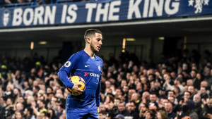 Sky Sports: Real spremio plan "B" ako propadne transfer Edena Hazarda