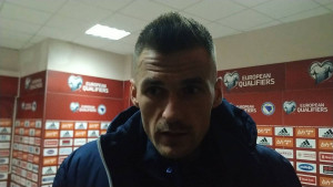 Adnan Kovačević: Falio nam je završni pas