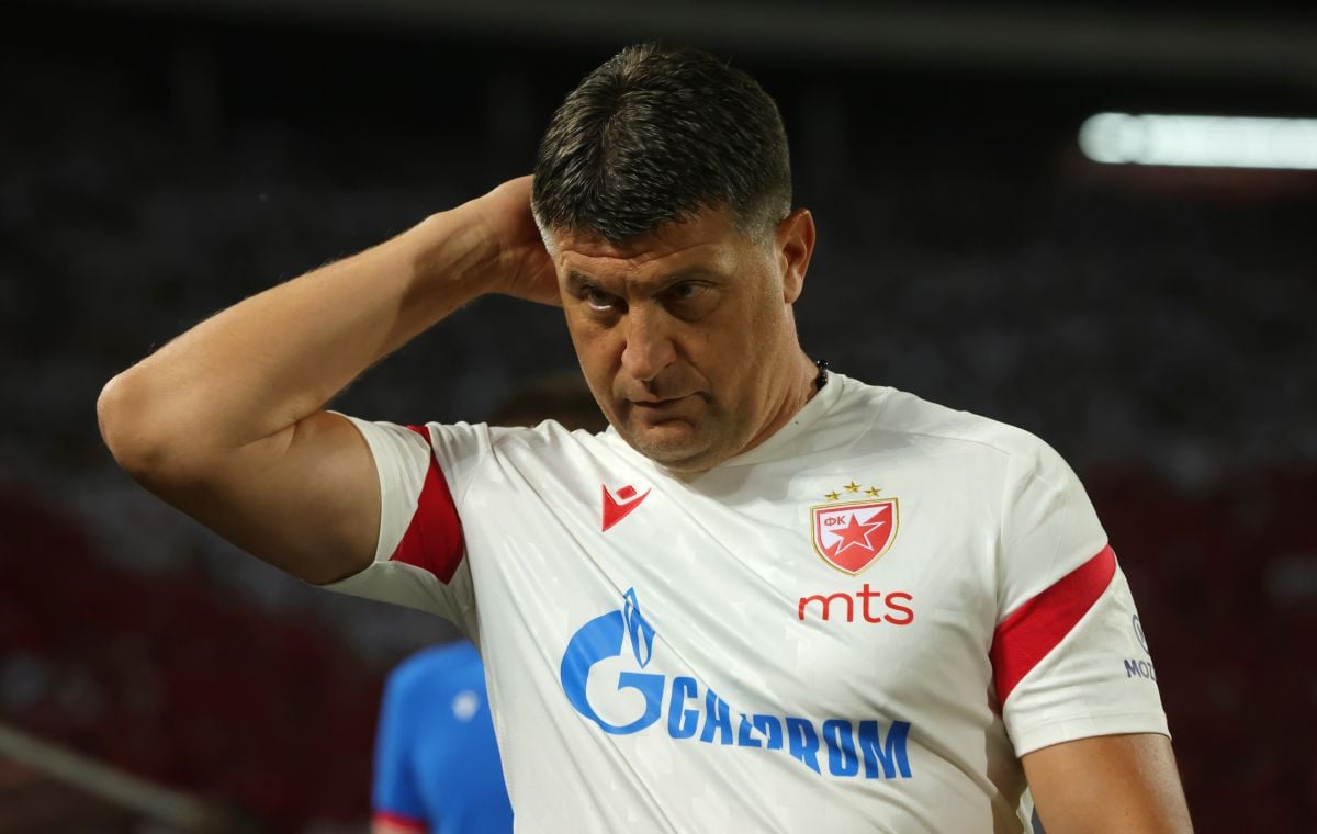Crvena zvezda ima novog trenera! Jedna rečenica bila je presudna da prihvati ponudu