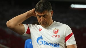 Crvena zvezda ima novog trenera! Jedna rečenica bila je presudna da prihvati ponudu