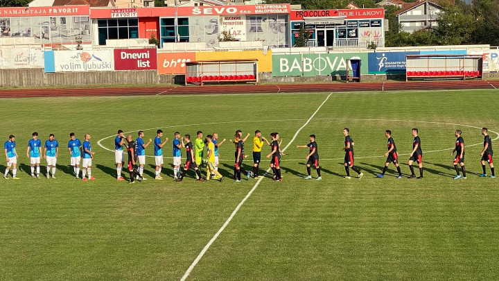 U Drugoj ligi Jug već poznat prvak: NK Ljubuški u nevjerovatnoj seriji!