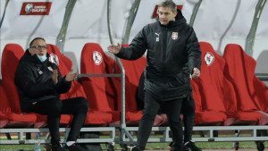 Stojković: Samo me zanima prvo mjesto