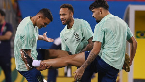 Brazil u strašnom sastavu napada Srbiju