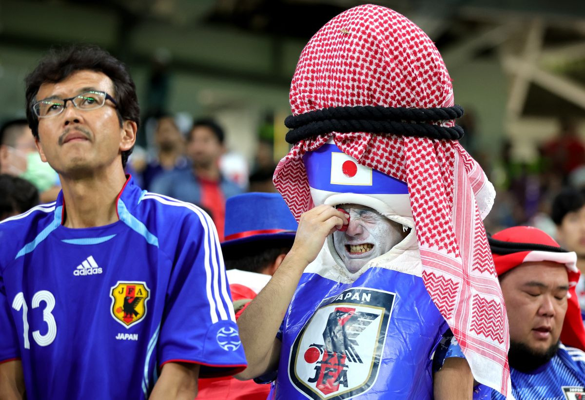 Japanci su sve oduševili na Svjetskom prvenstvu, ali i sada kada su se njihovi ljubimci vratili kući