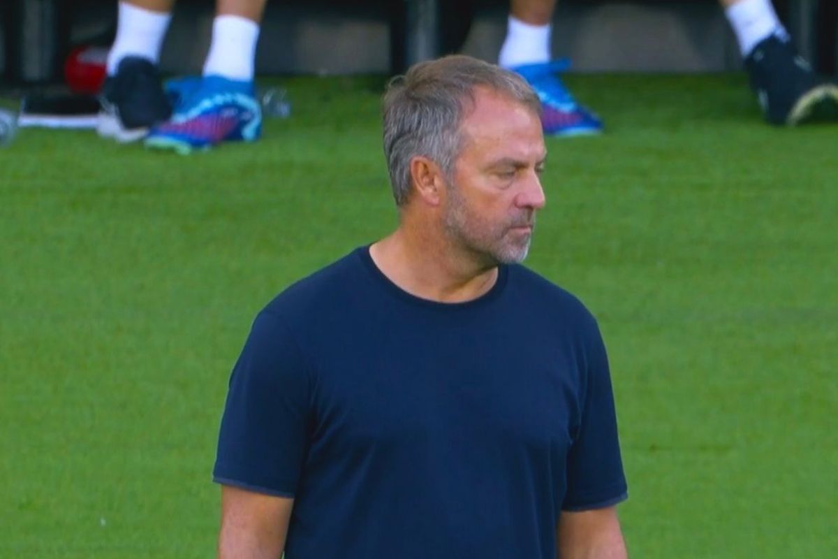 Nerealna reakcija Hansija Flicka nakon sedmog gola Barcelone: Ovo se zove moć! Nerealna reakcija Hansija Flicka nakon sedmog gola Barcelone: Ovo se zove moć!