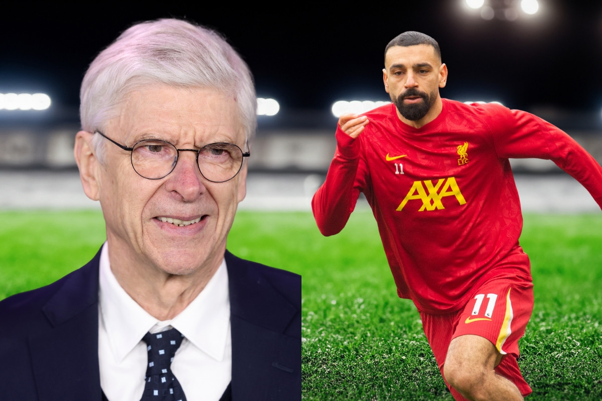 Riječi kojih se dan danas sjeća i primjenjuje: Mo Salah otkrio savjet koji mu je dao Arsene Wenger