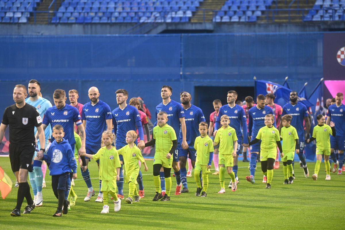 Iz Dinama odlazi sve što vrijedi: Arsenal razbio Real pa krenuo u shopping na Maksimir! Iz Dinama odlazi sve što vrijedi: Arsenal razbio Real pa krenuo u shopping na Maksimir!