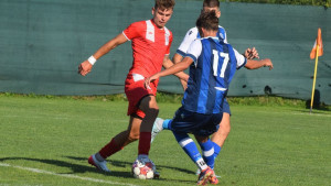 Derbi juniora Željezničara i Sarajeva zvršen remijem na Grbavici