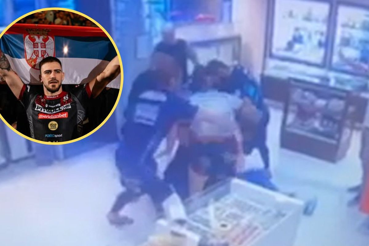 Nezapamćen haos u Beogradu, u sve je upetljan Marko Bojković: "Krenuli su za njim, a onda..."