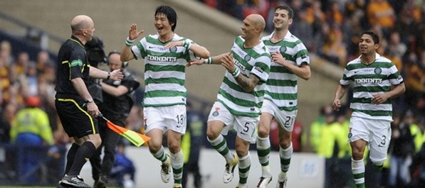 Celtic siguran pred svojim navijačima Celtic siguran pred svojim navijačima
