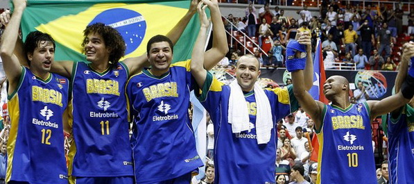 Brazilce zanima samo medalja