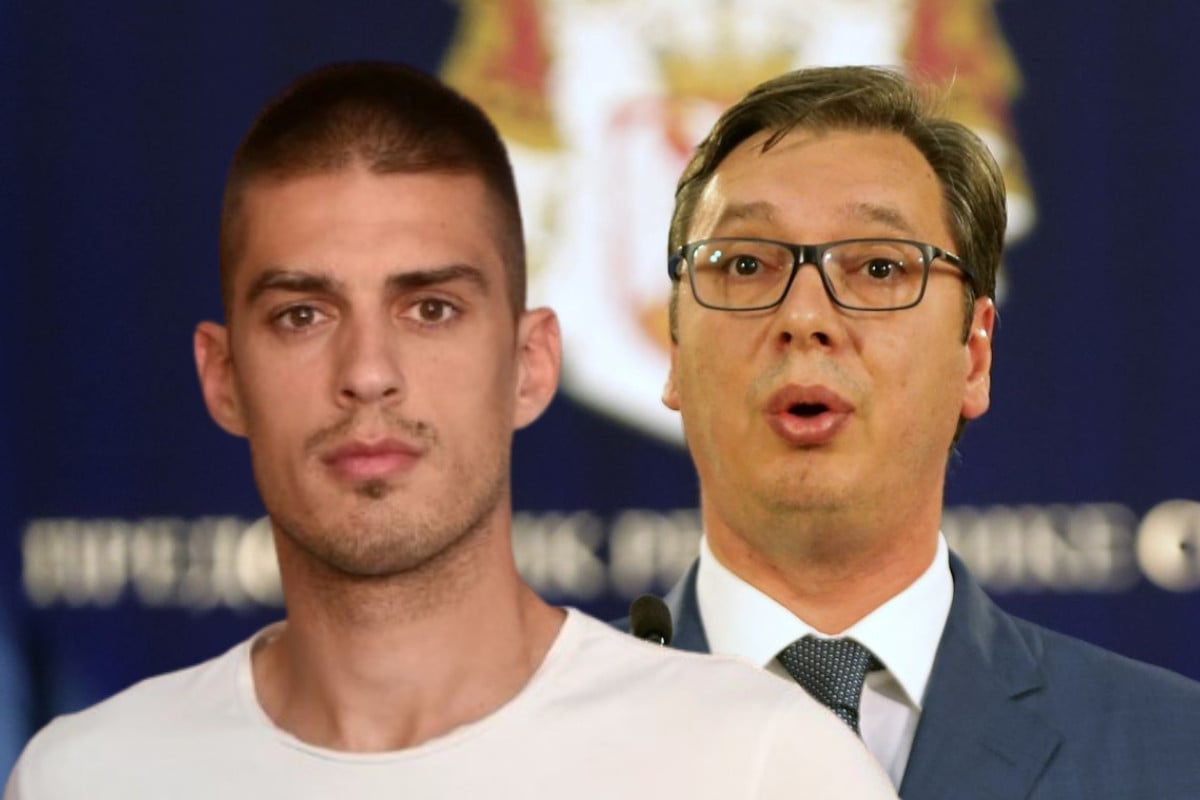 Aleksandar Vučić se oglasio zbog Vujadina Savića i "udario na svoje": "To je problem!" Aleksandar Vučić se oglasio zbog Vujadina Savića i "udario na svoje": "To je problem!"