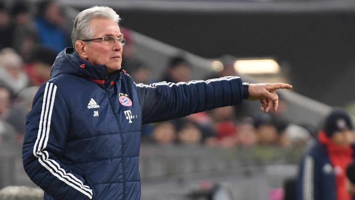 Je li Bayern konačno pronašao zamjenu za Juppa Heynckesa?