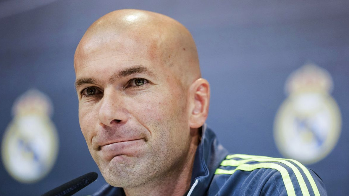 Kako je Zidane predvidio kolaps Reala?