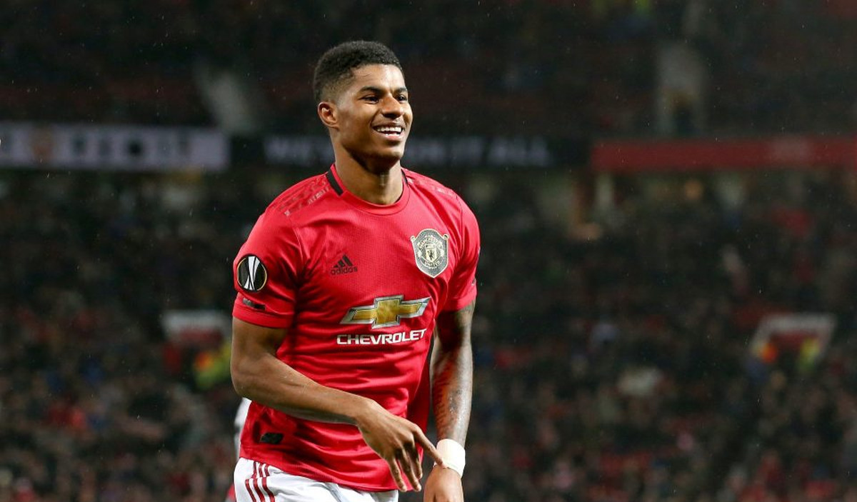 Rashford najavio tri trofeja Uniteda ove sezone Rashford najavio tri trofeja Uniteda ove sezone