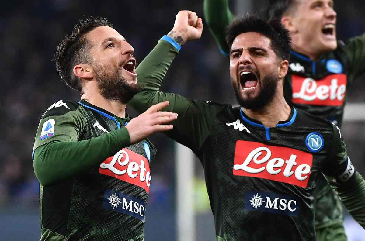 Mertens se predomislio i odlučio ostati u Napoliju?