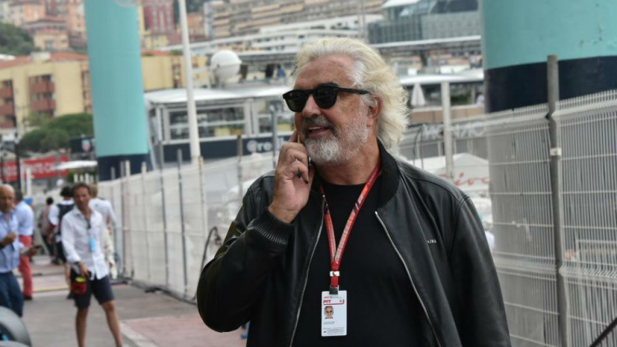 Pozitivan na korona virus: Flavio Briatore primljen u bolnicu Pozitivan na korona virus: Flavio Briatore primljen u bolnicu
