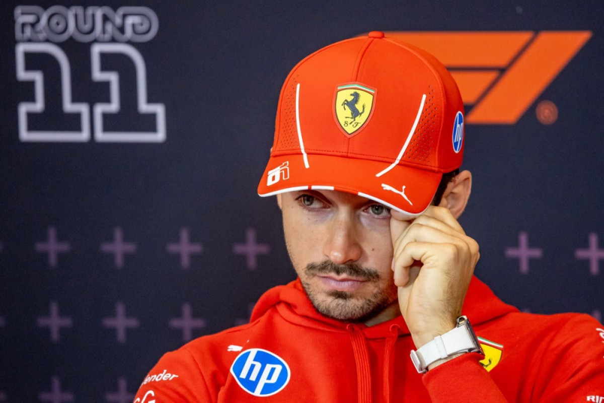 Leclerc odgovorio Verstappenu: "Zaista je poseban vozač, al ovoga puta je pretjerao"