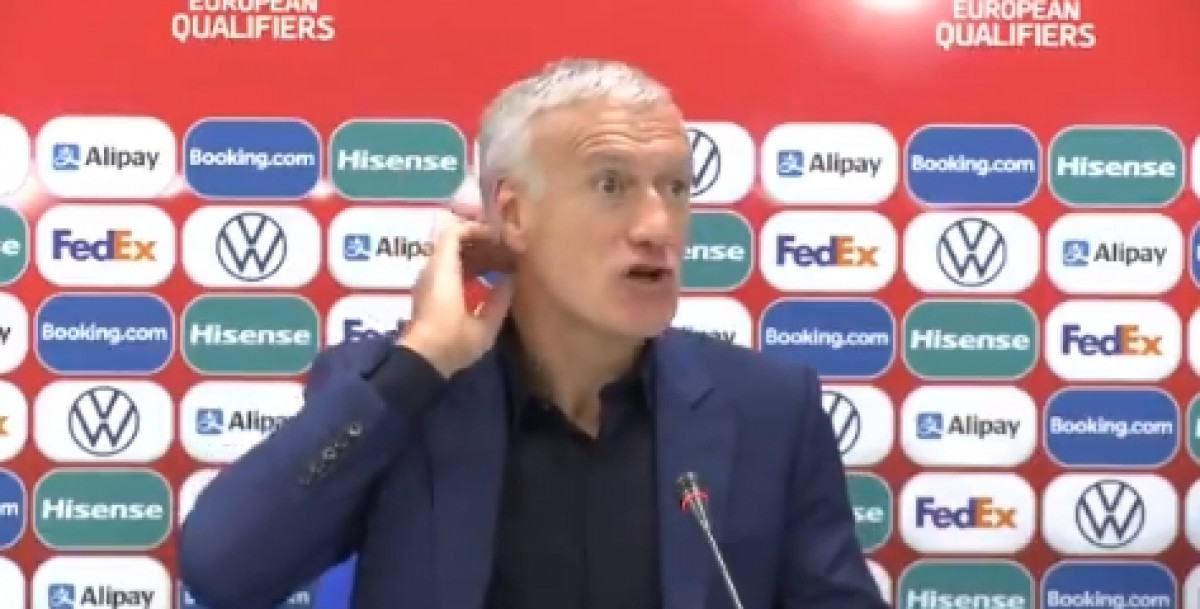Deschamps za meč na Grbavici najavio nove promjene u sastavu: Ne mogu uvijek isti igrati