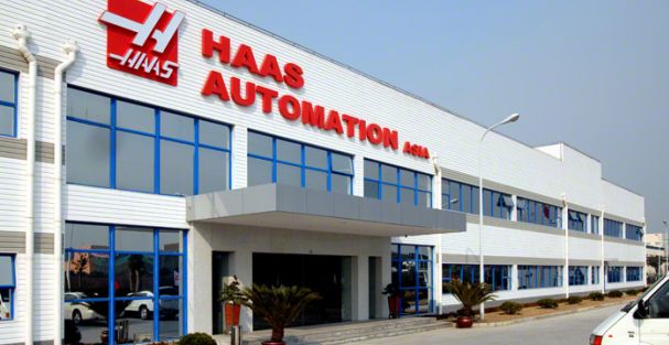 Ferrari potpisao ugovor sa kompanijom Haas Automation