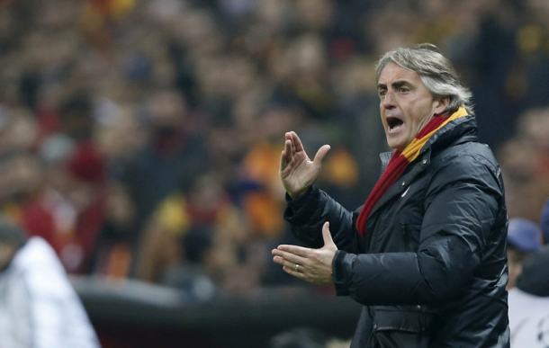 Mancini: Roma nije slabija od Cityja