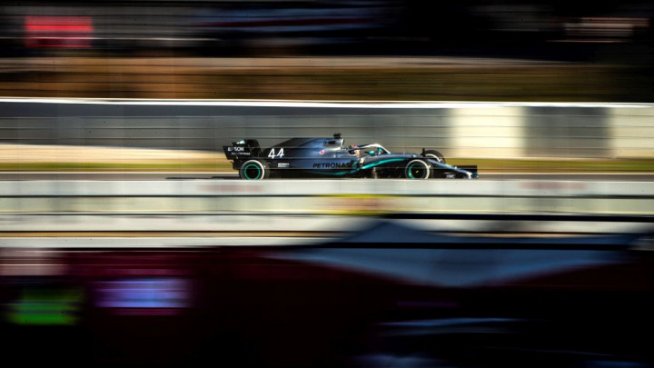 Hamilton: Novi bolid je dosta drugačiji od prošlogodišnjeg