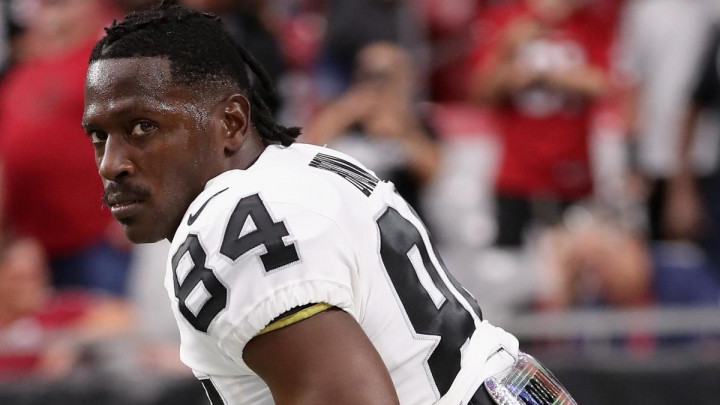 NFL zvijezda Antonio Brown optužen za silovanje