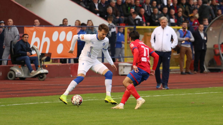 Start utakmice engima za FK Željezničar i Osima
